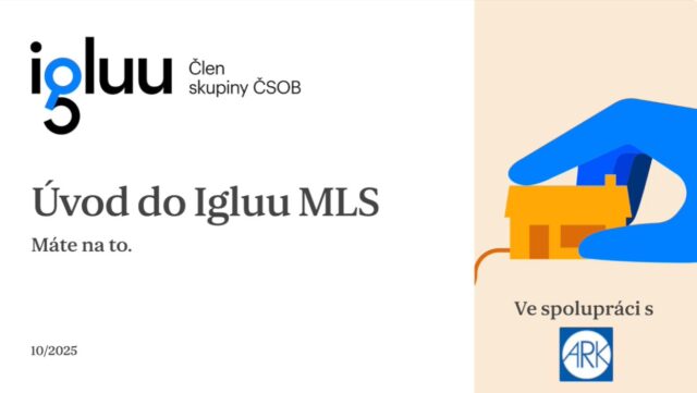Poznejte Igluu MLS ARK