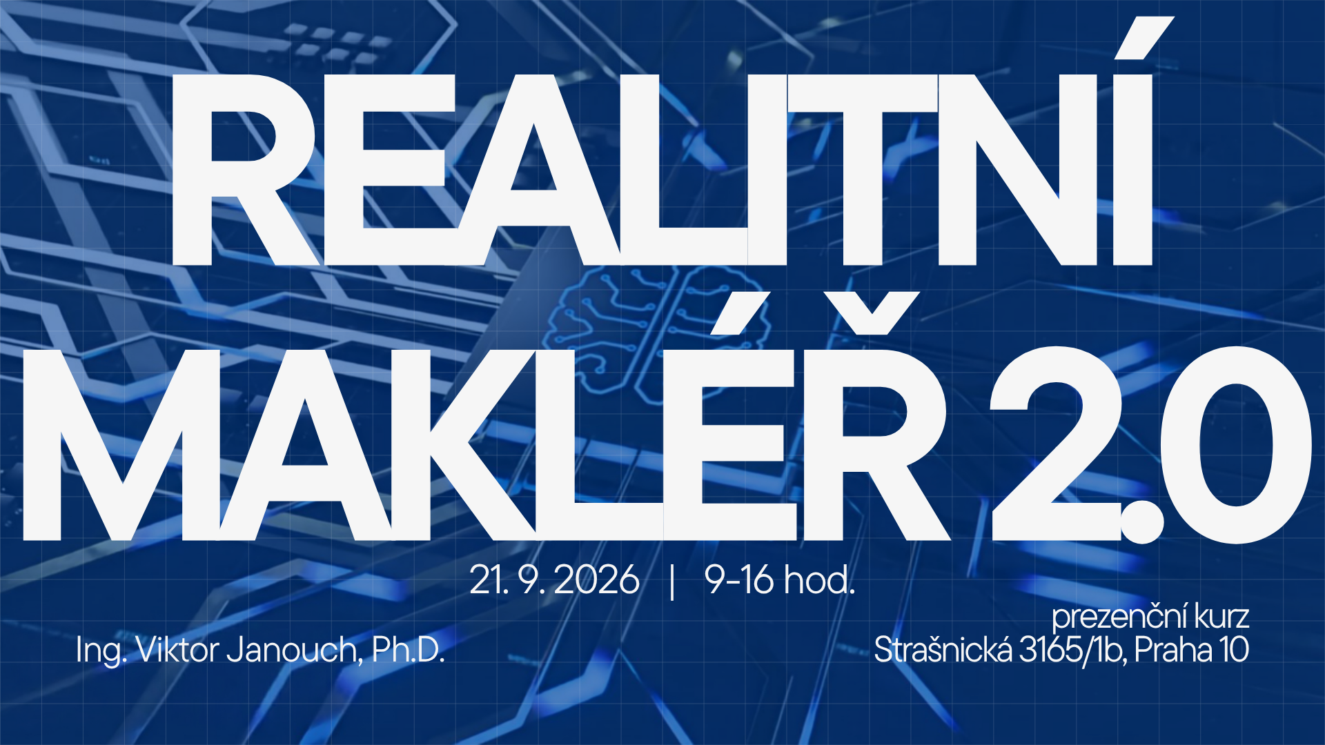 Realitní makléř 2.0